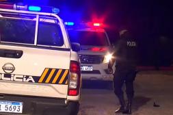 Caminaba por la calle cuando  delincuente lo amenazó y robó 