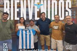 Salto Uruguay: Pablo Vela confirmado como DT en el albiceleste