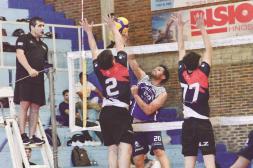 Voley. Se disputó la 2ª fecha del  salteño de la Divisional A