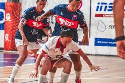 Tigre y Huracán juegan la final del futsal femenino