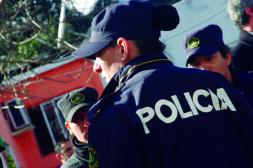 Hombre alcoholizado fue detenido  tras proferir amenazas en incidente