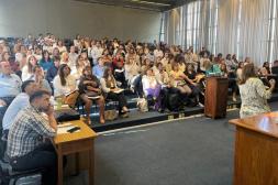 Exitoso comienzo del ciclo de Encuentros Técnicos Regionales impulsado por asociaciones de escribanos de Salto y Paysandú