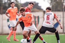Divisiones Formativas: Reparto de puntos entre Salto FC y Progreso por la 3ª de la “B1” de AUF