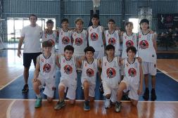 El básquetbol formativo de la 3ª fecha