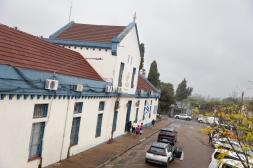 La remodelación de diversas áreas del Hospital Salto es una de las obras prioritarias de ASSE en el quinquenio