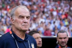 Bielsa, el principal apuntado: "No le dejo nada al fútbol uruguayo"