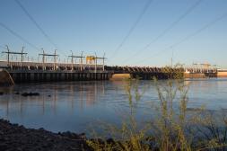 El río Uruguay no superará  los 6,70 metros frente a Salto