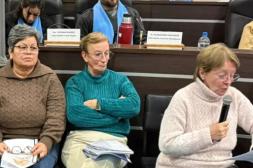 Declaran de interés actividades  de la Red de Adultos Mayores