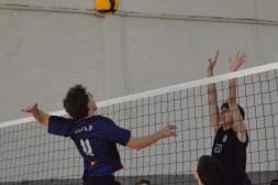 Vóleibol: Torneo Binacional hoy en Villa Constitución 