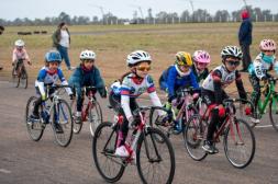 Ciclismo: el Codecam corre en Salto su quinta fecha