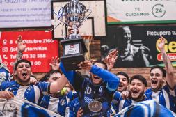 Definen clasificados a play offs en futsal B