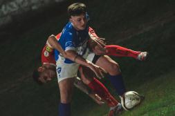 Habrá otro partido el sábado : Hindú festejó con un sólido triunfo sobre San Eugenio