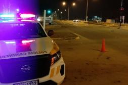 Un hombre ingresó a vivienda con  un hierro y terminó herido a cuchillo