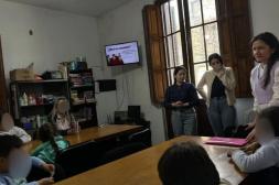 Centro Bullying Salto fortalece su trabajo preventivo contra el acoso escolar en centros educativos con foco en edad inicial
