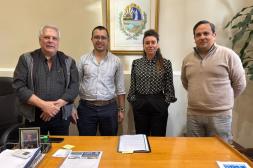 Reunión clave impulsa cooperativismo  de consumo y el trabajo en red en Salto