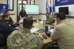 Despliegue territorial de salud en zonas afectadas y avance en campaña de vacunación epidemiológica contra meningococo