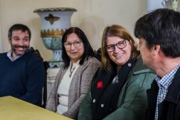 Nuevas pasantías profesionales  impulsarán talento técnico de  los estudiantes de Salto de UTU