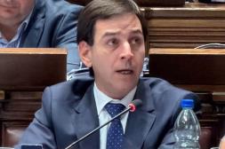 Constenla lamentó que el FA rechazará  tres iniciativas presupuestales para Salto 