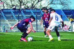 Copa Nacional de Selecciones Sub 14 y Sub 16: Una victoria y una derrota en Paysandú