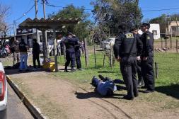Justicia dispuso medidas cautelares a  los chilenos que atacaron a un policía