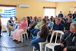 Policías exigen ante la Justicia el pago de adeudos salariales y ajustes de sus haberes
