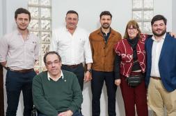 Habilitaron la nueva oficina de  la Intendencia en Casa de Salto