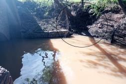 Se agudiza preocupación ante avance  de la erosión y dificultades para obras
