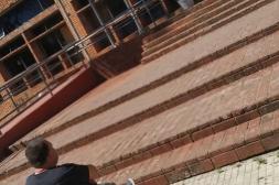 Salteño acampó frente a Jefatura para  exigir respuestas ante graves denuncias 