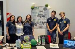 Una investigación liceal resalta  impulso ambiental de la represa 