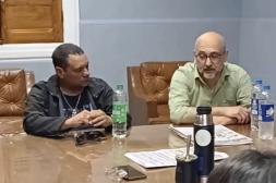 Hugo Previale asume como enlace entre  el Ejecutivo y la Junta Departamental 