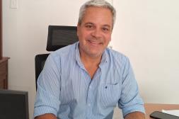 Carlos Silva asumió Servicios Públicos con  el foco en recuperar espacios patrimoniales 