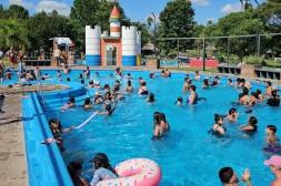 Centros termales de Salto tuvieron una alta concurrencia durante el fin de semana largo