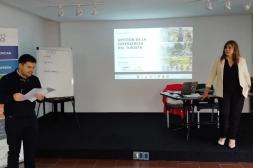Arrancó programa “Impulsa Turismo”  para potenciar gestión del sector local