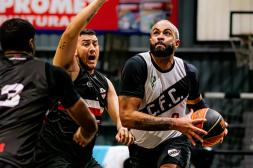 Primero ante último en el Salteño de básquet