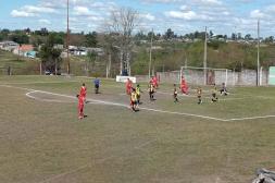 Lazareto venció a Rodó y sigue líder en la C; le sigue Florida a dos