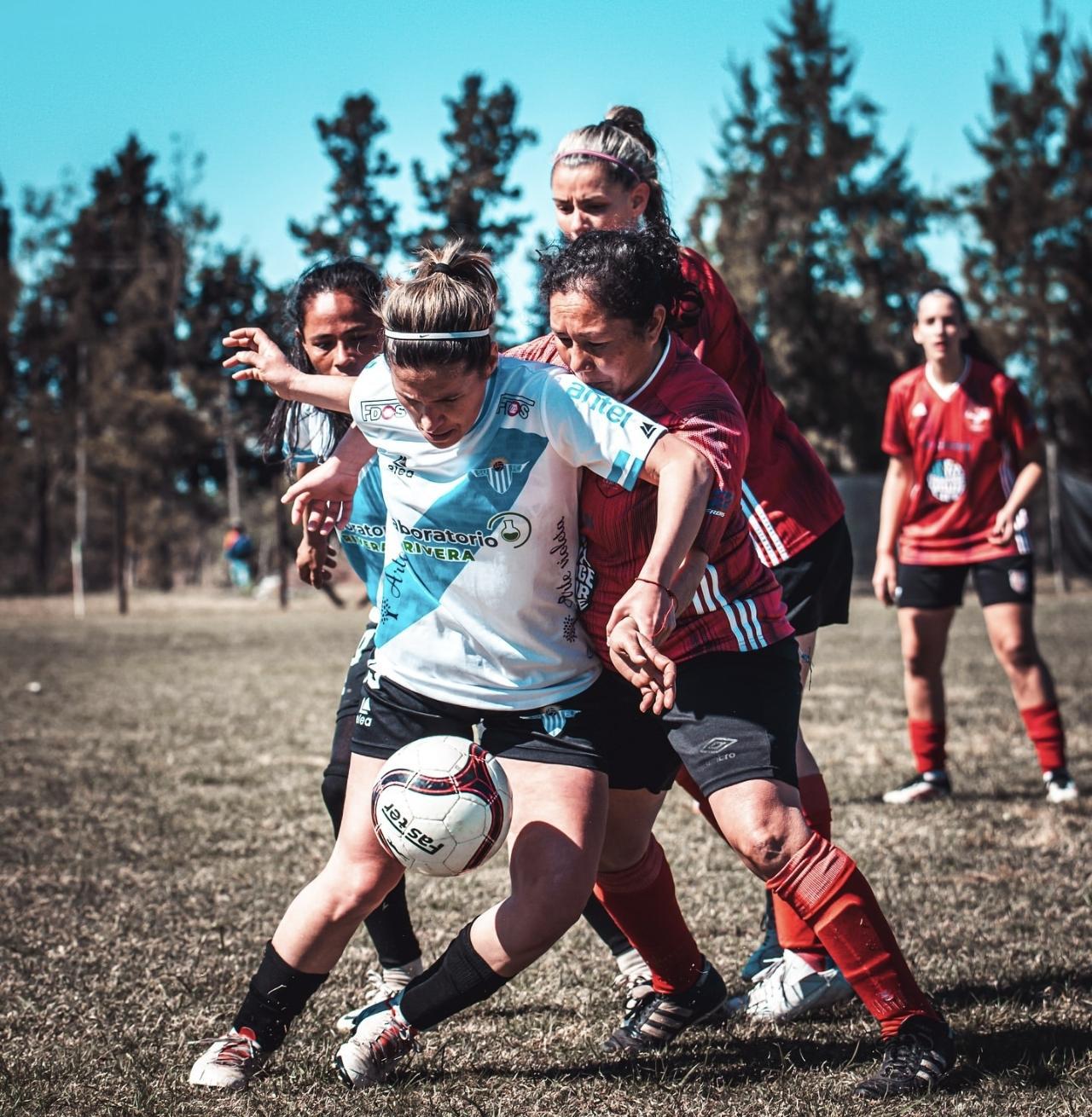 Salto Uruguay y Ceibal volverán a cruzarse en la Copa de Oro del Campeonato Salteño. Foto: Álvaro Jorge. 