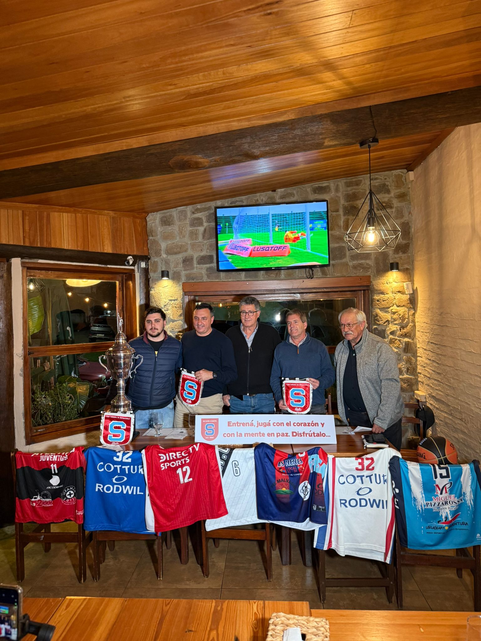Se acerca el Salteño de Básquetbol 25/26: “jugá con el corazón y la mente en paz”