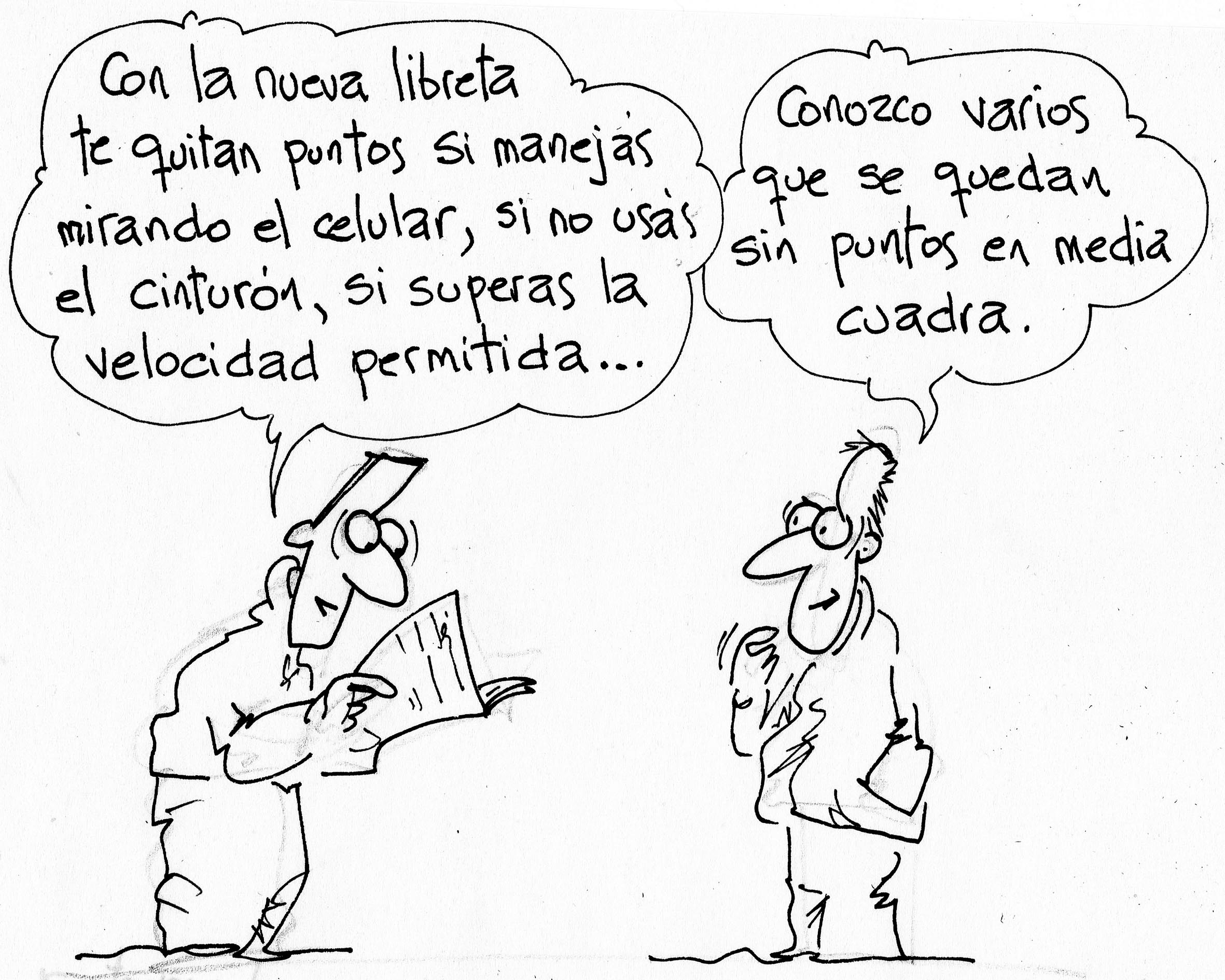Caricatura de hoy