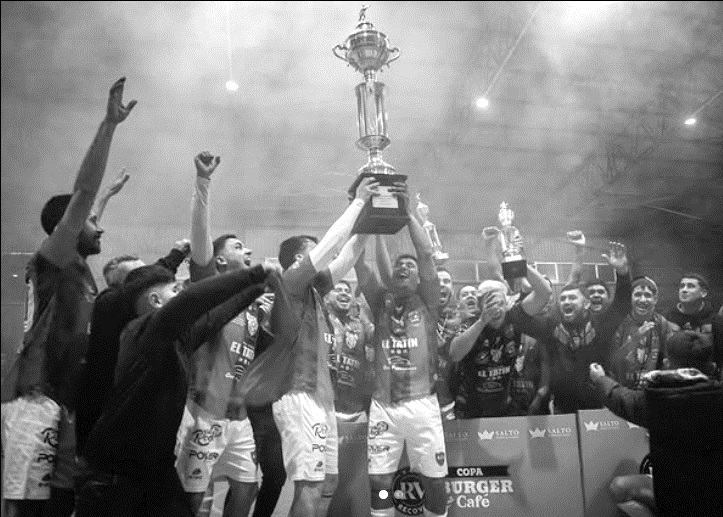 Almagro, protagonista en los últimos años en la disciplina con tres títulos en cuatro años, buscará defender el título y lograr el tricampeonato consecutivo.