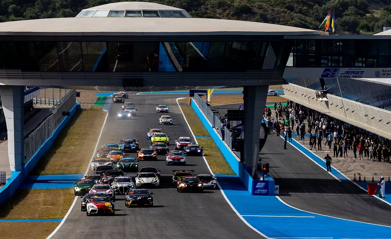 El Campeonato Español de Velocidad tendrá participación uruguaya.