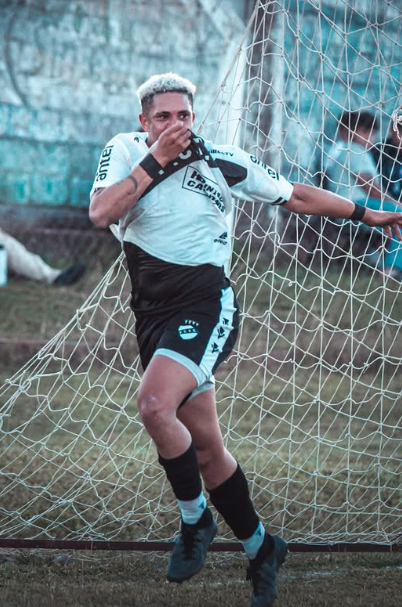 Insaciable. Dalton Bueno sigue aumentando su score personal. Foto: Álvaro Jorge. 