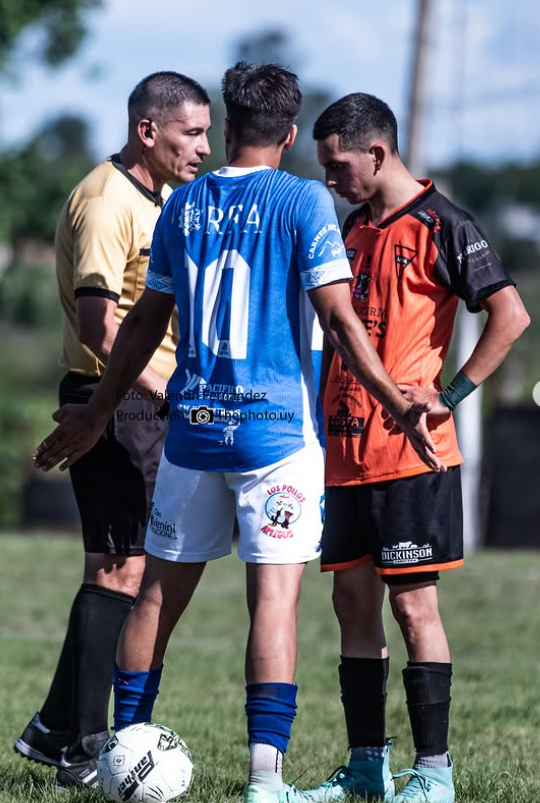 Este domingo continúa la actividad por el Campeonato de la Liga Agraria. Foto: Liga Agraria (instagram).
