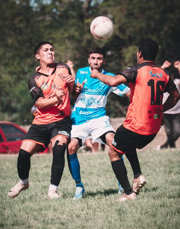 En un partido emocionante, Sud América se quedó con un triunfo de oro en la última pelota. Foto: F2 Deportes / LSF