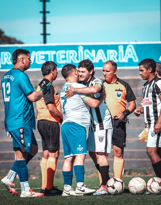 Este domingo continúa la actividad por el Campeonato de la Liga Agraria. Foto: Liga Agraria (instagram).