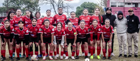 Universitario sub 17 comenzó el Clausura con el pie derecho. Foto: Universitario sub 17 (instagram)