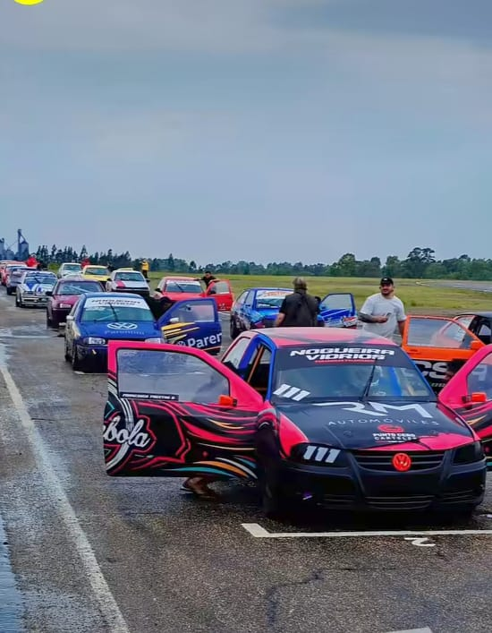 Grilla de salida en TNS y TZM