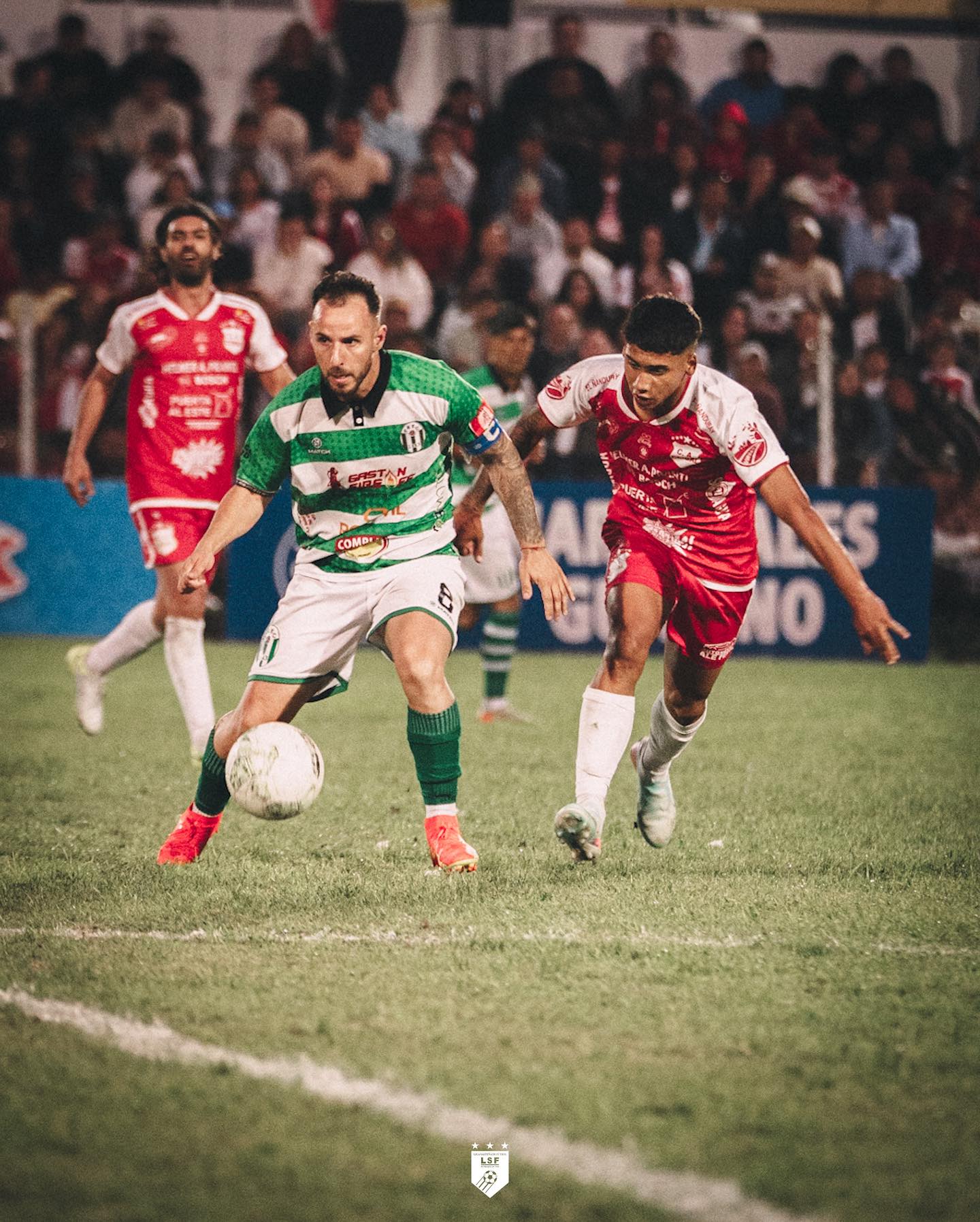 Salto Nuevo juega mañana ante Nacional, Ceibal el jueves con Salto Uruguay. Foto 'LSF'