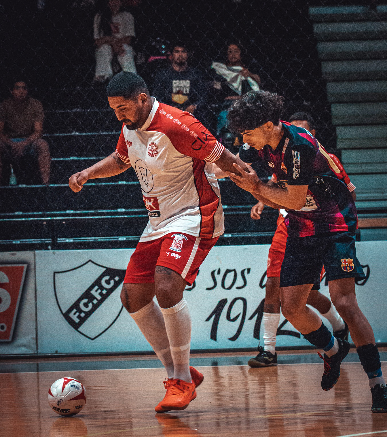 Huracán es escolta en la Divisional B.