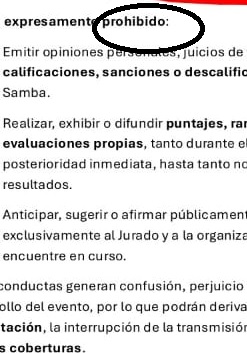 Latidos: Dictatorial, costanera concurrida y más...