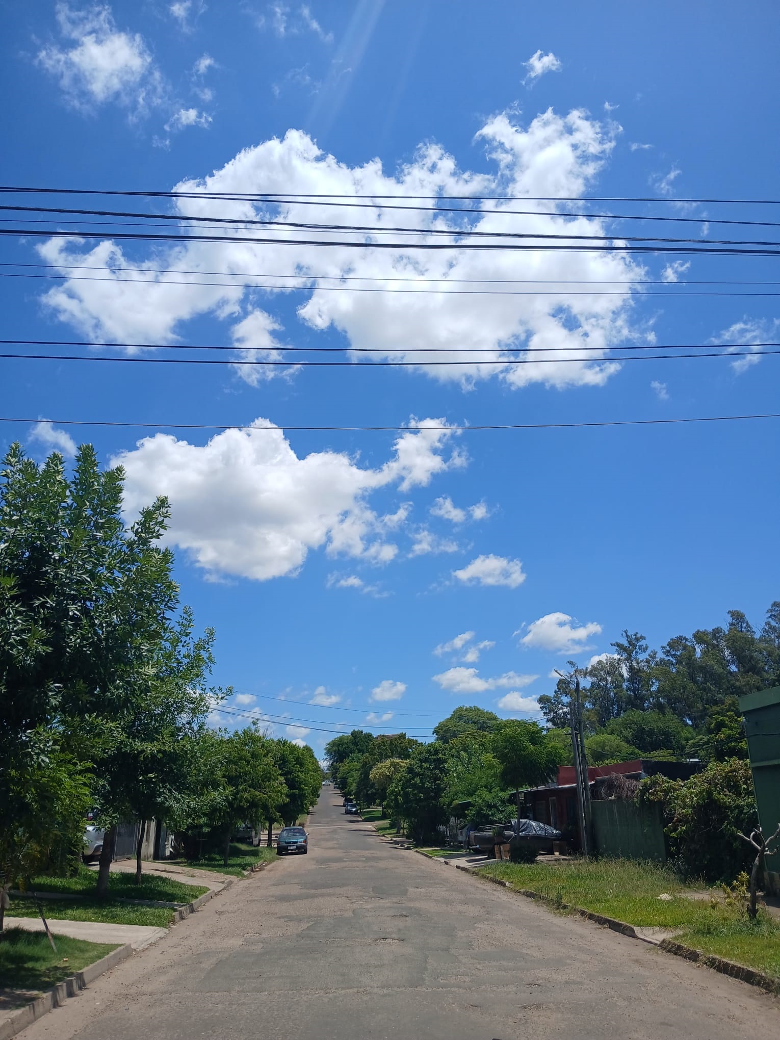 Latidos: Sin alumbrado, advertencia, escasez y más...